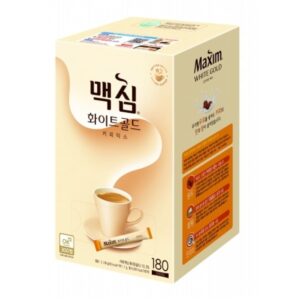 맥심 화이트골드 커피믹스 11.7g